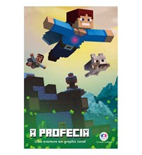 Minecraft - A profecia - livro 3