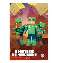 Minecraft - O mistério de Herobrine - livro 5