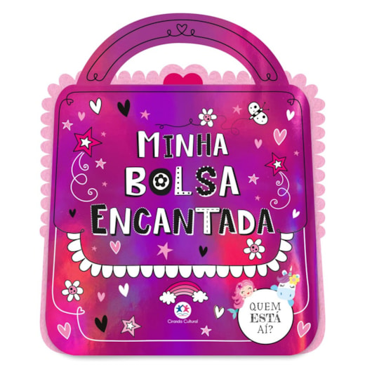 Minha bolsa encantada