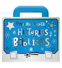 Minha maleta de histórias bíblicas Minha maleta de histórias bíblicas