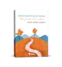 Minha Meditação Diária