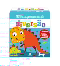 Minha supercaixa de diversão