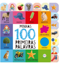 Minhas 100 primeiras palavras