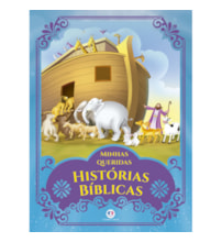 Minhas queridas histórias bíblicas Minhas queridas histórias bíblicas