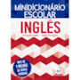 Minidicionário escolar Inglês (papel off-set)