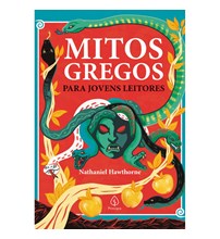 Mitos gregos para jovens leitores - 2 edição