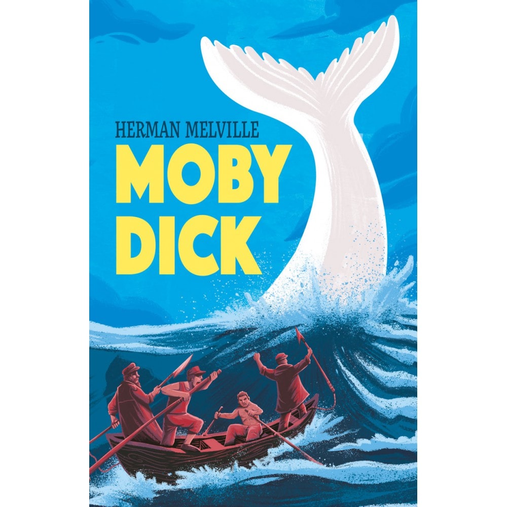Moby Dick - Ciranda Cultural