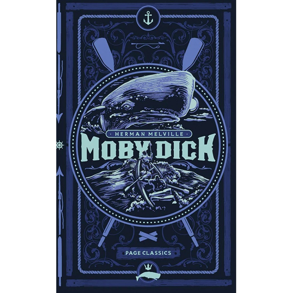 Moby Dick - Ciranda Cultural
