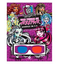 Monster High - Uma turma de arrepiar