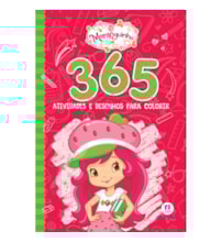 Moranguinho - 365 atividades e desenhos para colorir