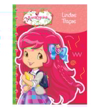 Moranguinho - Lindos traços Moranguinho - Lindos traços