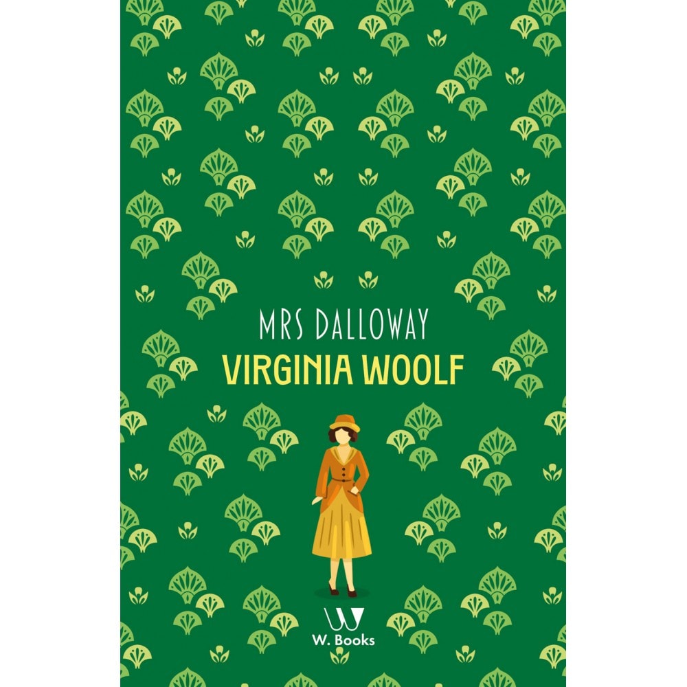 Mrs. Dalloway - Ciranda Cultural