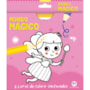 Mundo Mágico - 2 Livros de Colorir Sanfonados