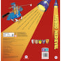 Mundo medieval - Livro com lanterna