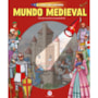 Mundo medieval - Livro com lanterna