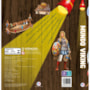 Mundo viking - Livro com lanterna