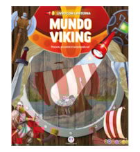 Mundo viking - Livro com lanterna