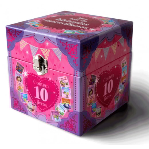 My box of beautiful stories