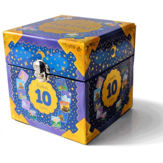 My box of bedtime stories