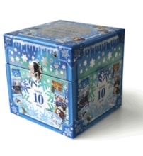 My box of snowy stories