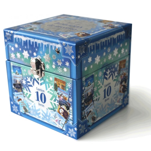 My box of snowy stories