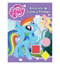 My Little Pony - Arco-íris de cores e formas
