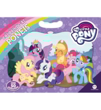 My Little Pony - Colorindo as ponêis My Little Pony - Colorindo as ponêis