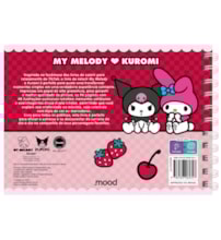 My Melody e Kuromi - Coloring time