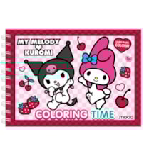 My Melody e Kuromi - Coloring time