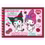 My Melody e Kuromi - Coloring time
