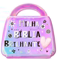 My Pretty Pink Bible Purse