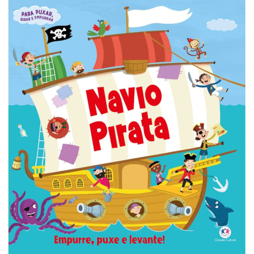 Navio pirata