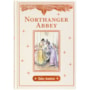 Northanger Abbey - Edição de luxo com capa em tecido e relevo - Livro inglês