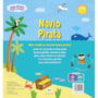 Novelty boards - pirate ship