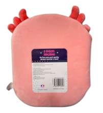 O axolote dançarino