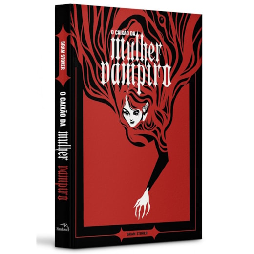 O Caixão da Mulher Vampiro - Clássico da literatura gótica - De Bram Stoker