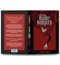 O Caixão da Mulher Vampiro - Clássico da literatura gótica - De Bram Stoker