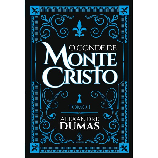 O conde de Monte Cristo - tomo 1