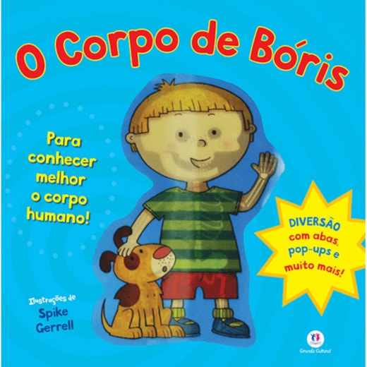 O corpo de Bóris