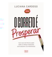O Correto é Prosperar