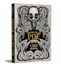 O Corvo e Outras Histórias de Edgar Allan Poe - Clássico da Literatura Gótica - Capa Dura