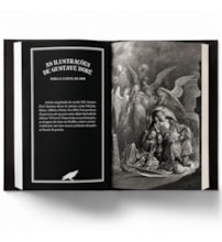 O Corvo e Outras Histórias de Edgar Allan Poe - Clássico da Literatura Gótica - Capa Dura