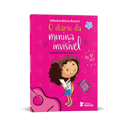 O diário da menina invisível