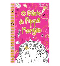 O diário da Pippa Morgan - Livro 1