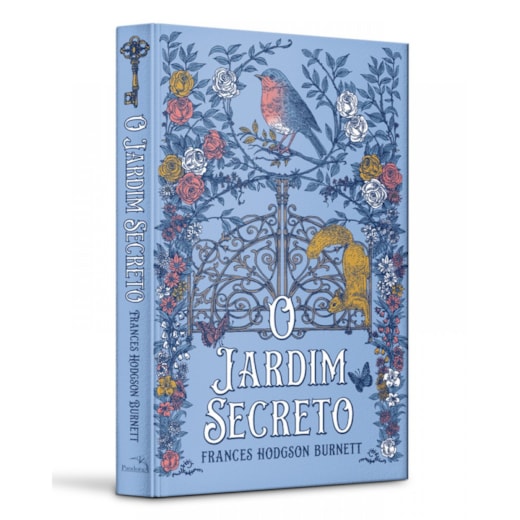 O Jardim Secreto - Edição Luxo - Capa Dura Ilustrada - Clássico da literatura mundial