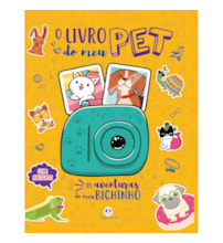 O livro do meu pet - Brochura