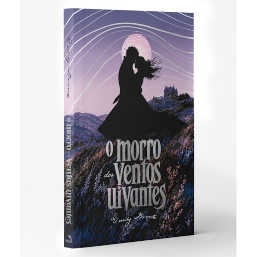 O morro dos Ventos Uivantes - Clássico da literatura mundial -