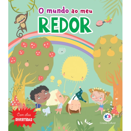 O mundo ao meu redor - Ciranda Cultural