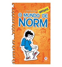 O mundo Norm - O mundo irritante de Norm - Livro 2