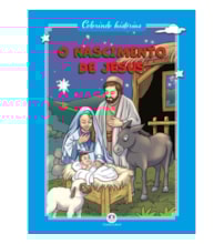 O nascimento de Jesus O nascimento de Jesus
